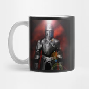 The Holy Knight Mug